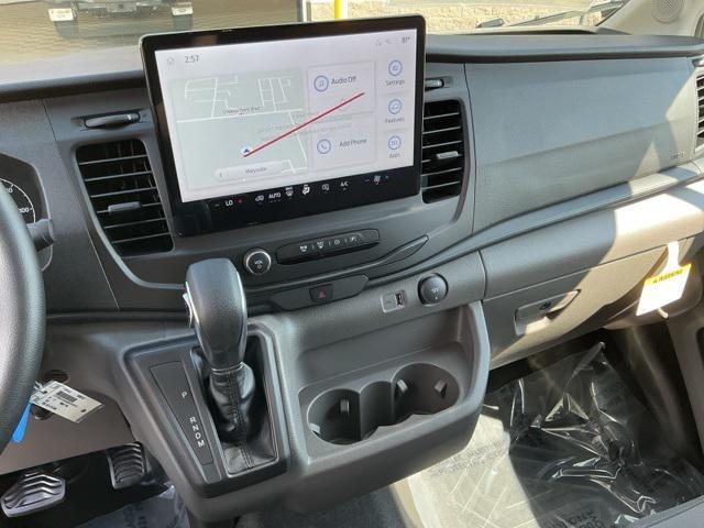 new 2025 Ford Transit-250 car, priced at $51,397