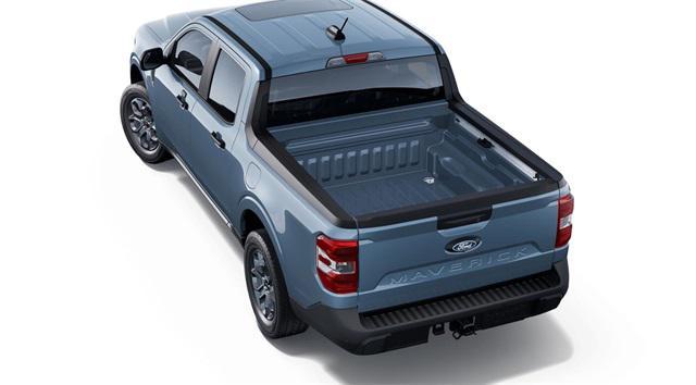 new 2025 Ford Maverick car, priced at $33,848