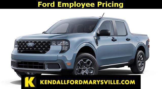 new 2025 Ford Maverick car, priced at $33,848