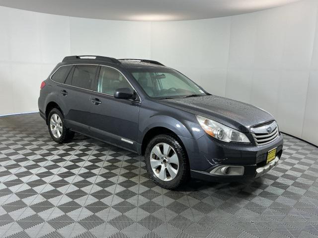 used 2011 Subaru Outback car, priced at $7,971