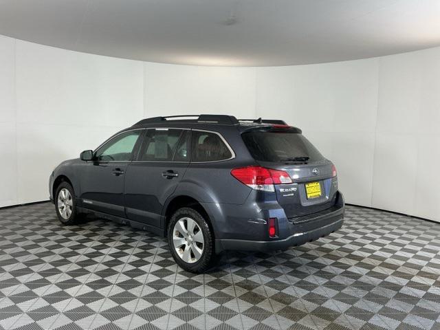 used 2011 Subaru Outback car, priced at $7,971