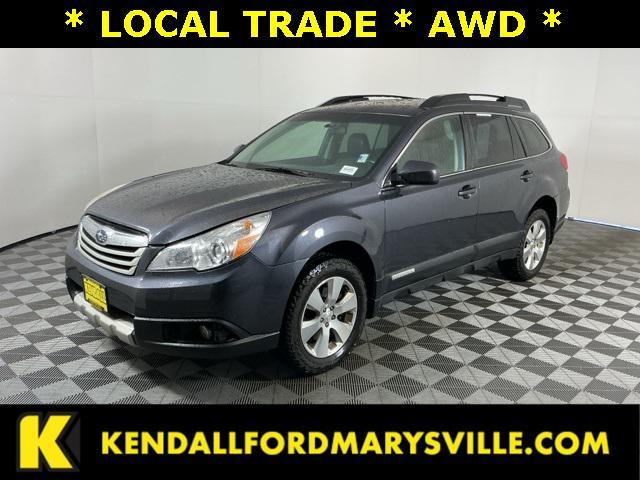 used 2011 Subaru Outback car, priced at $7,971