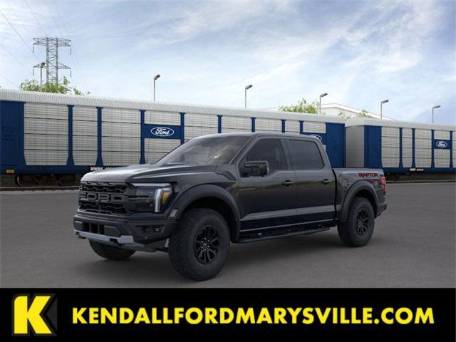 new 2024 Ford F-150 car, priced at $88,600