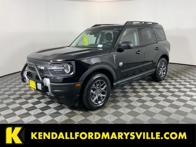 new 2025 Ford Bronco Sport car, priced at $31,147