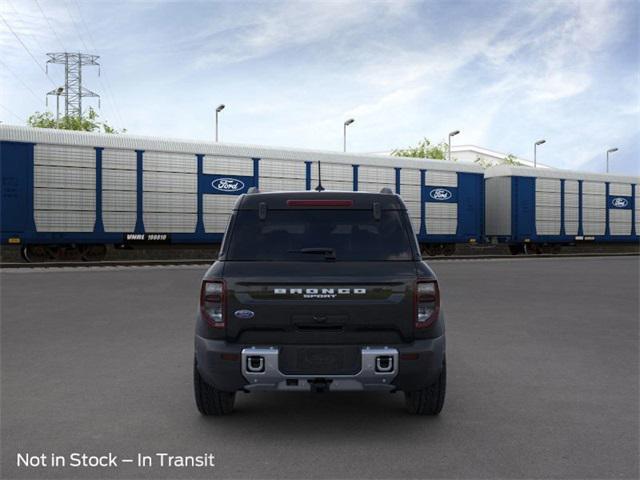 new 2025 Ford Bronco Sport car, priced at $30,984