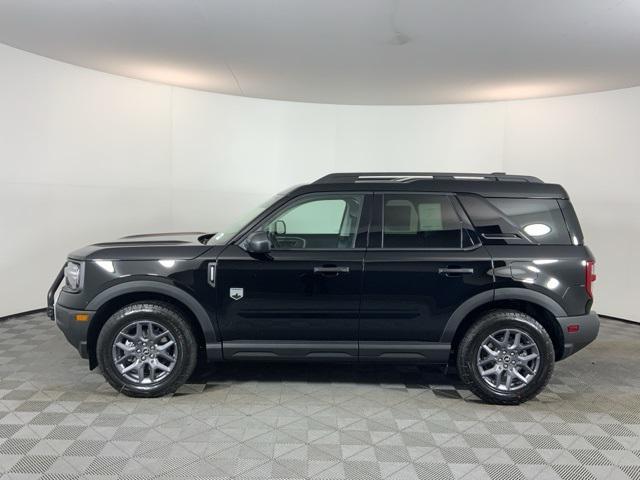 new 2025 Ford Bronco Sport car, priced at $31,147
