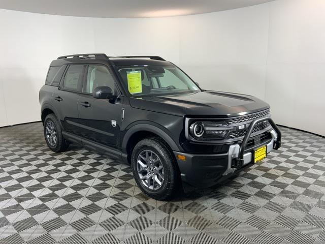 new 2025 Ford Bronco Sport car, priced at $31,147