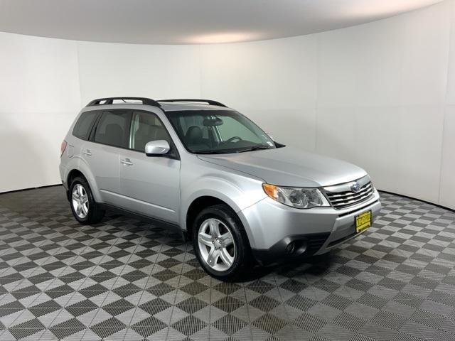 used 2009 Subaru Forester car, priced at $9,971