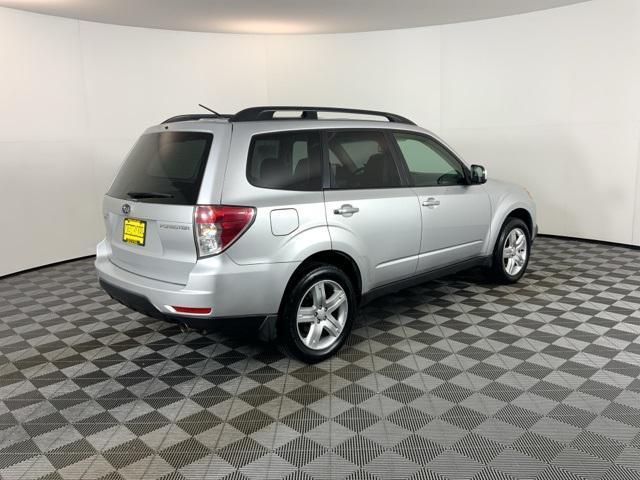 used 2009 Subaru Forester car, priced at $9,971