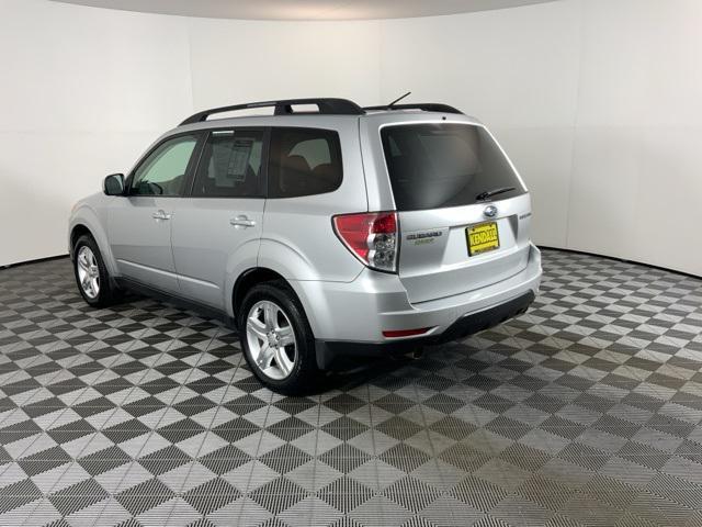 used 2009 Subaru Forester car, priced at $9,971