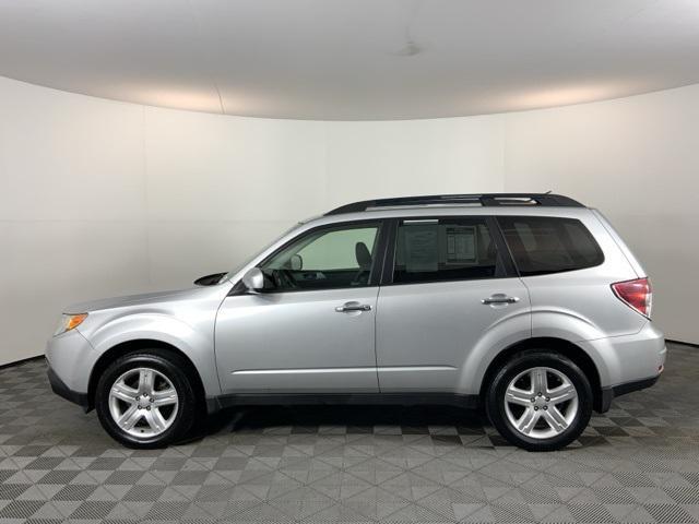 used 2009 Subaru Forester car, priced at $9,971