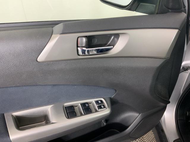 used 2009 Subaru Forester car, priced at $9,971