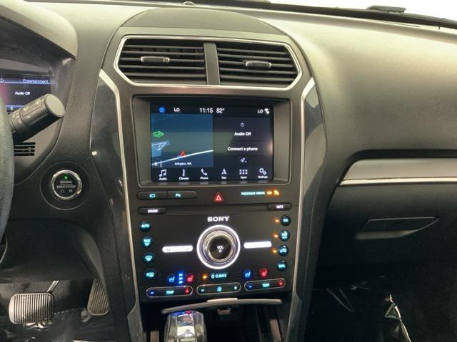 used 2019 Ford Explorer car, priced at $21,971