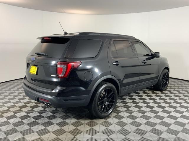 used 2019 Ford Explorer car, priced at $21,971