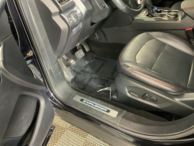 used 2019 Ford Explorer car, priced at $21,971