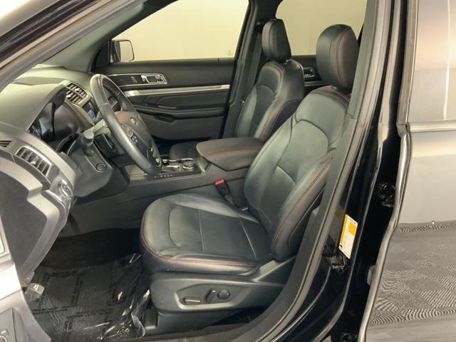 used 2019 Ford Explorer car, priced at $21,971