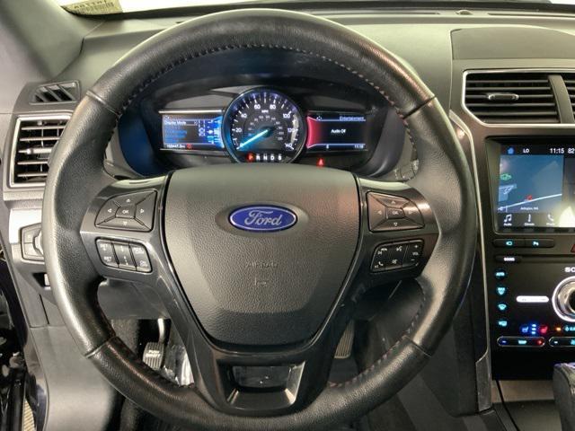 used 2019 Ford Explorer car, priced at $21,971