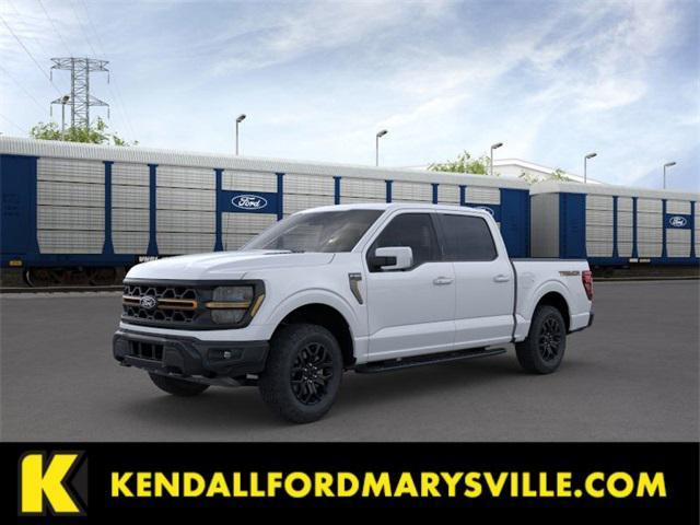 new 2024 Ford F-150 car, priced at $74,933