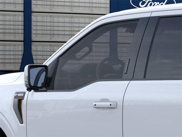 new 2024 Ford F-150 car, priced at $74,933