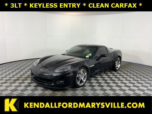 used 2010 Chevrolet Corvette car, priced at $33,971