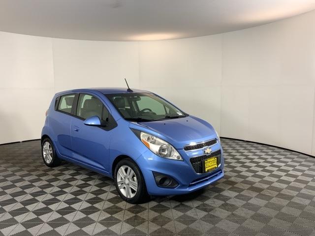 used 2013 Chevrolet Spark car, priced at $7,971