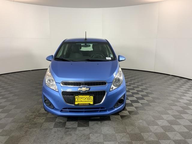 used 2013 Chevrolet Spark car, priced at $7,971
