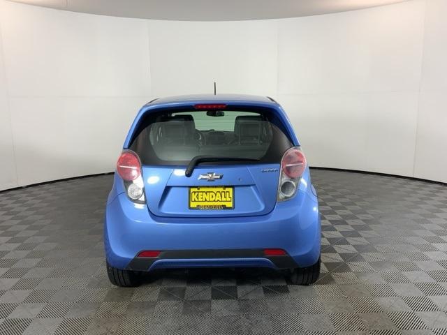 used 2013 Chevrolet Spark car, priced at $8,771