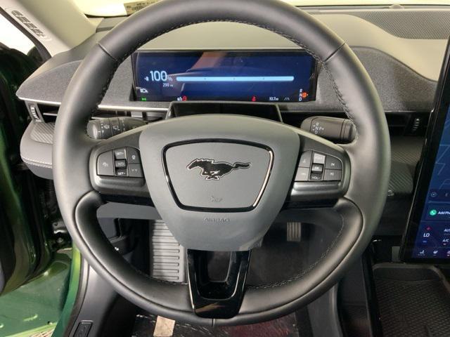 new 2025 Ford Mustang Mach-E car, priced at $45,796