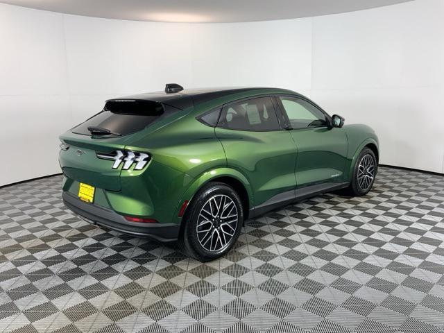 new 2025 Ford Mustang Mach-E car, priced at $45,796