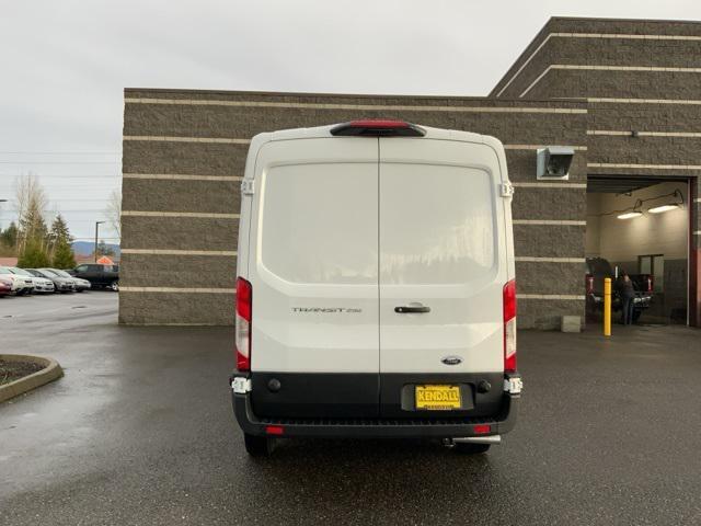 new 2024 Ford Transit-250 car, priced at $49,862