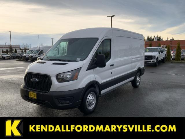 new 2024 Ford Transit-250 car, priced at $49,862