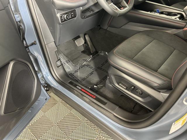 new 2025 Ford Explorer car, priced at $58,487