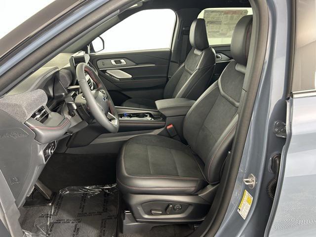new 2025 Ford Explorer car, priced at $58,487