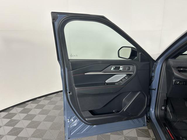 new 2025 Ford Explorer car, priced at $58,487