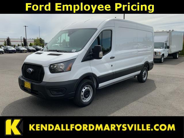 new 2024 Ford Transit-250 car, priced at $58,463