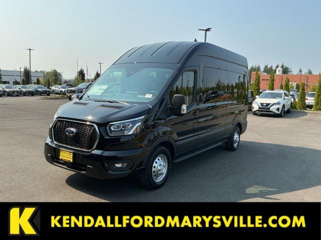 new 2025 Ford Transit-350 car, priced at $74,325