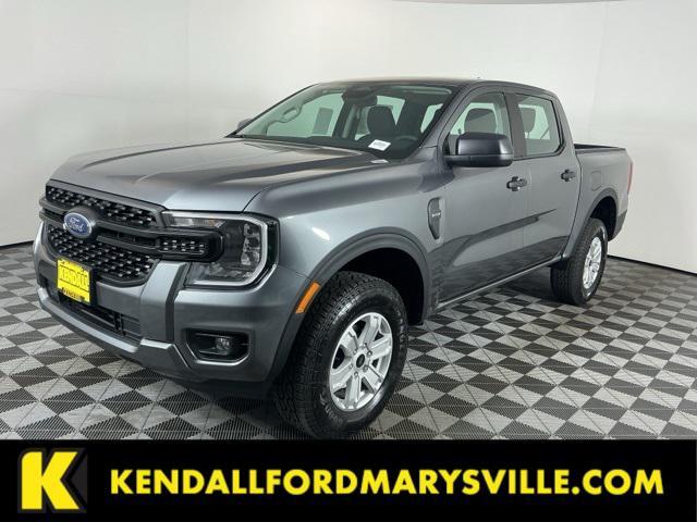 new 2025 Ford Ranger car, priced at $36,742