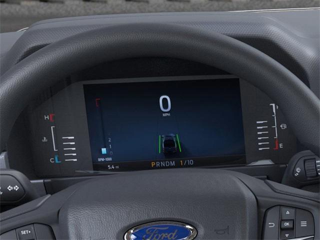 new 2025 Ford Ranger car, priced at $36,999