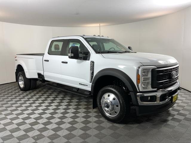 new 2024 Ford F-450 car, priced at $72,110