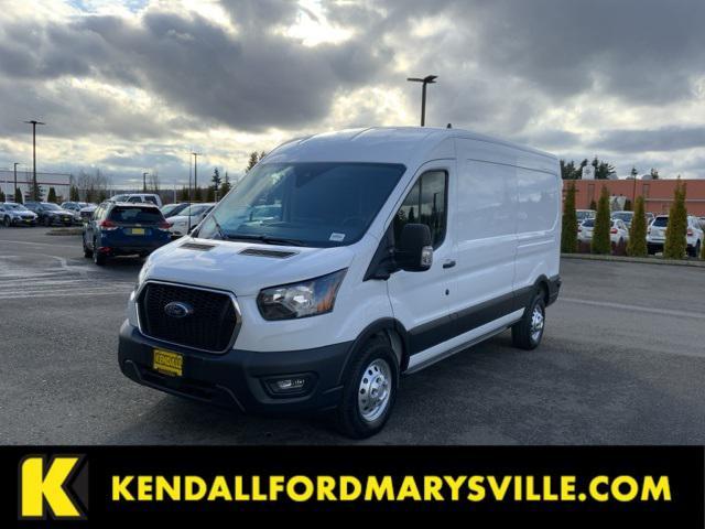 new 2025 Ford Transit-250 car, priced at $61,100