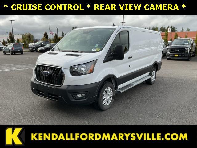 used 2023 Ford Transit-250 car, priced at $34,971