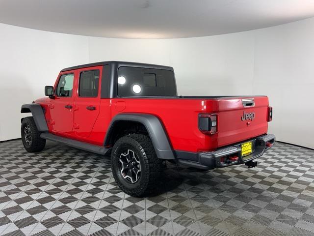 used 2020 Jeep Gladiator car, priced at $39,472