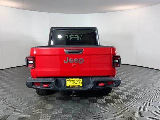 used 2020 Jeep Gladiator car, priced at $39,472