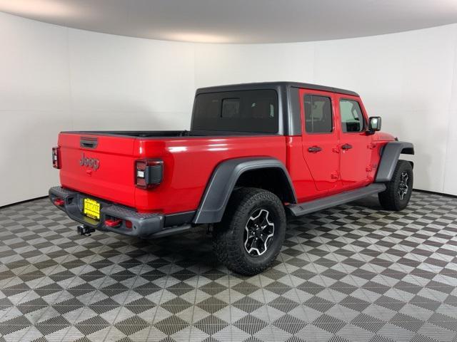 used 2020 Jeep Gladiator car, priced at $39,472