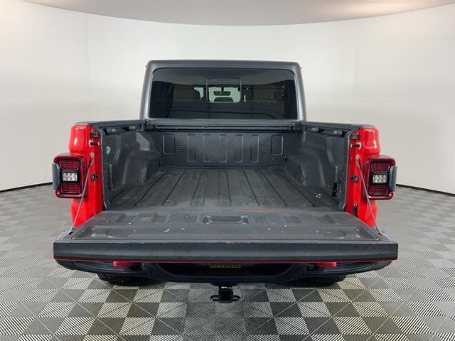 used 2020 Jeep Gladiator car, priced at $39,472