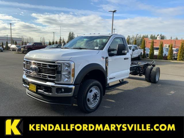 new 2024 Ford F-450 car, priced at $70,080