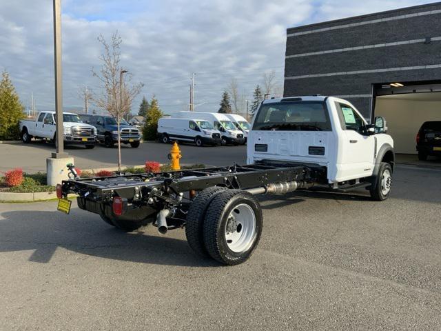 new 2024 Ford F-450 car, priced at $70,080