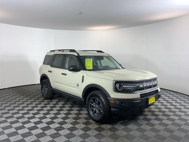 new 2024 Ford Bronco Sport car, priced at $29,554