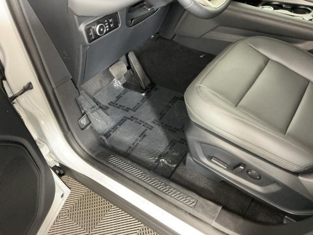 new 2025 Ford Explorer car, priced at $48,270