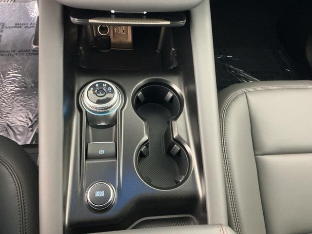 new 2025 Ford Explorer car, priced at $48,270